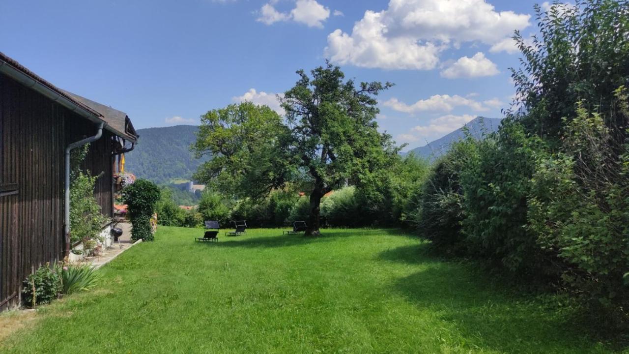 Obersteinberg-Hof Inkl. Chiemgaukarte Apartment Ruhpolding Exterior foto