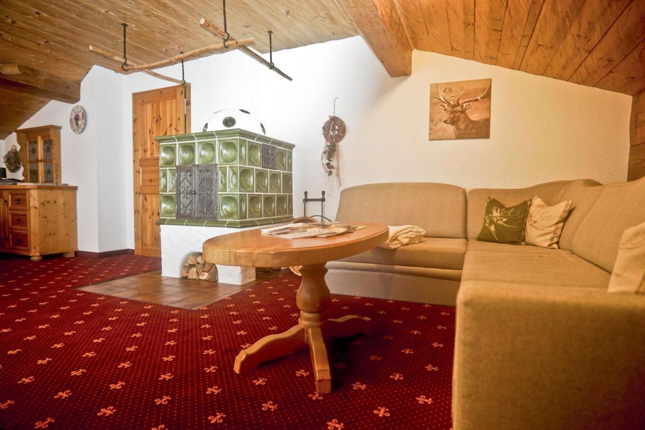 Obersteinberg-Hof Inkl. Chiemgaukarte Apartment Ruhpolding Exterior foto